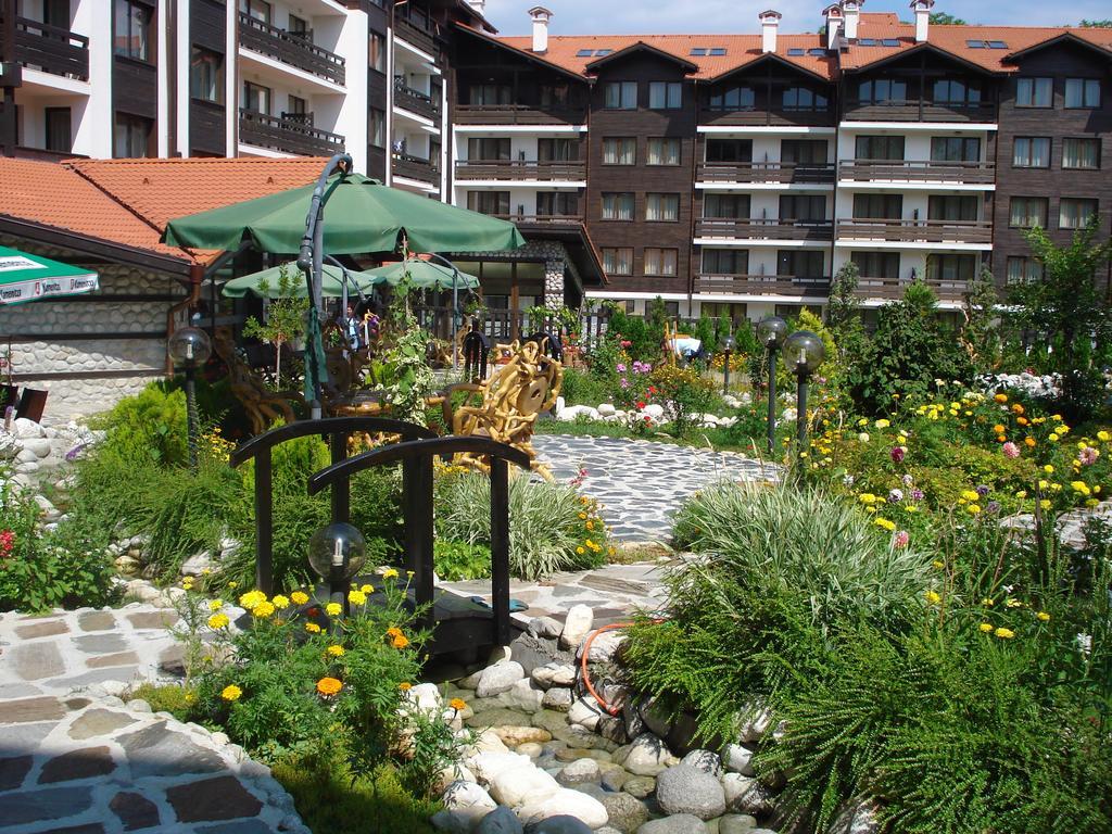 Bansko Holiday Apartments Extérieur photo