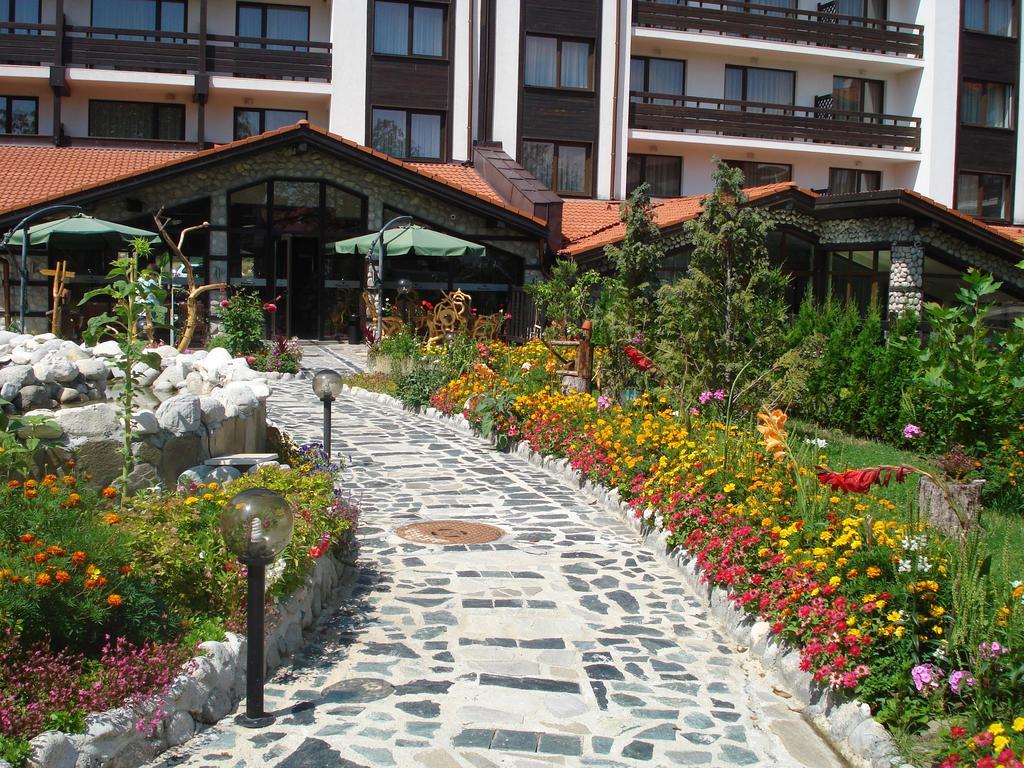 Bansko Holiday Apartments Extérieur photo