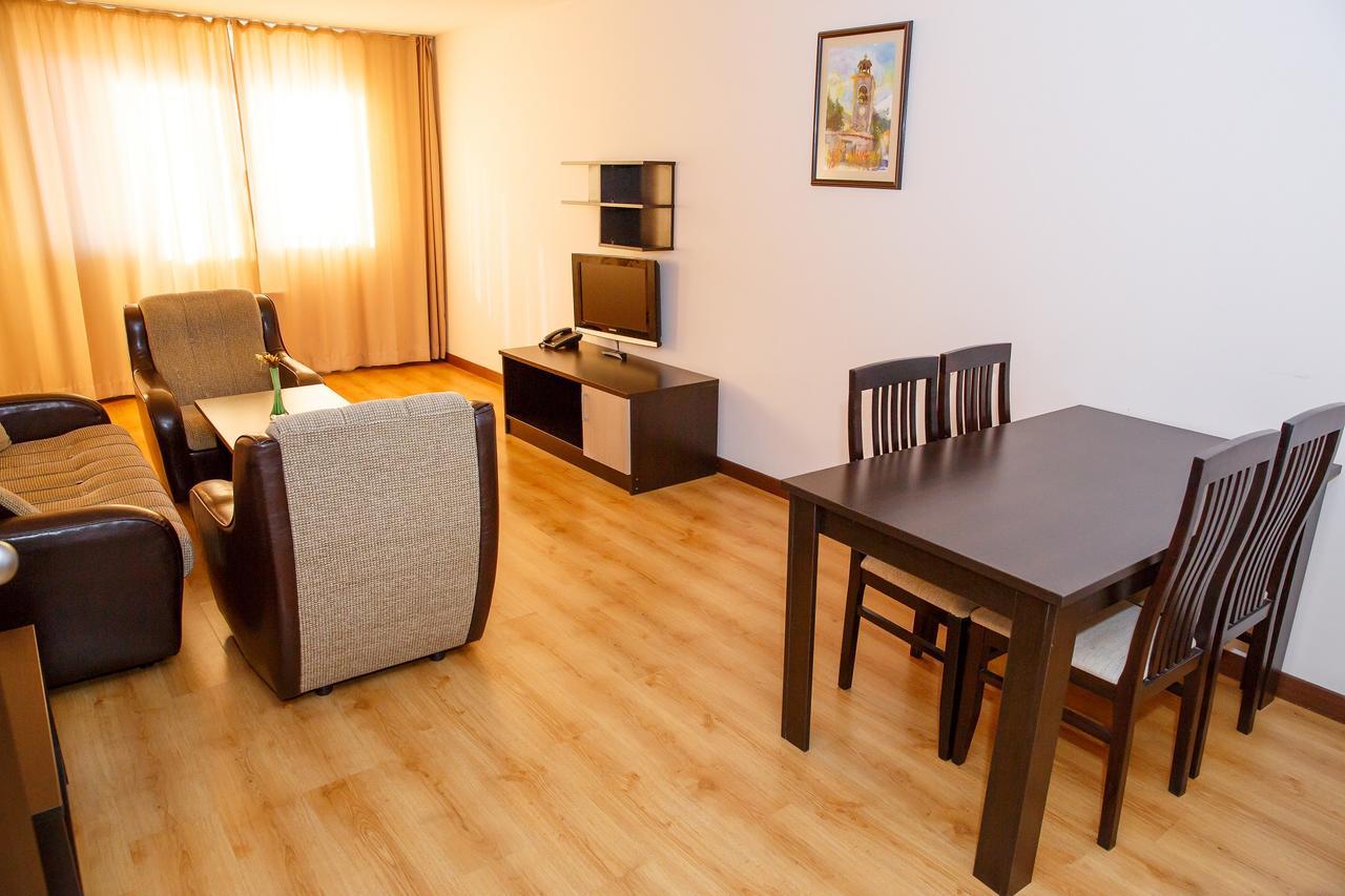 Bansko Holiday Apartments Extérieur photo